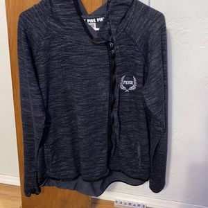 Black PINK women’s zip up